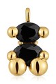 Кулон зі срібла з позолотою Tous Bold Bear Gem срібло срібний 1004225000