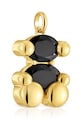 Tous pandantiv din argint placat cu aur Bold Bear Gem 1004225000 argintiu AA00