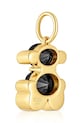 Kiegészítők Tous aranyozott ezüst medál Bold Bear Gem 1004224900 arany