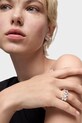 Tous inel de argint 12 Bold Bear Gem argintiu 1004228112