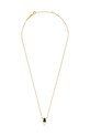 Серебряное колье с позолотой Tous Bold Bear Gem 1004225700 серебрянный AA00