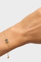 Срібний браслет з позолотою Tous Bold Bear Gem 1004228600
