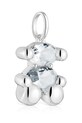 Серебряный кулон Tous Bold Bear Gem 1004224800 серебрянный AA00