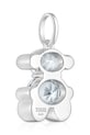 Аксессуары Серебряный кулон Tous Bold Bear Gem 1004224800 серебрянный