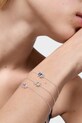 Серебряный браслет Tous Bold Bear Gem 1004227100 серебрянный