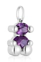 Срібний кулон Tous Bold Bear Lab 1004254900 срібний AA00