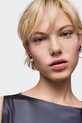 Срібні сережки Tous Bold Bear Lab 1004253200 срібний