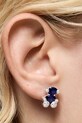 Серебряные серьги Tous Bold Bear Lab 1004254800