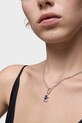 Ασημένιο μενταγιόν Tous Bold Bear Lab 1004254000 ασημί