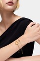 Срібний браслет з позолотою Tous Bold Bear Lab 1004253700 срібний