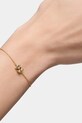 Срібний браслет з позолотою Tous Bold Bear Lab 1004253700