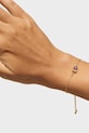 Βραχιόλι Tous από επιχρυσωμένο ασήμι Bold Bear Lab 1004253800