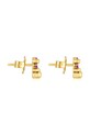 Tous cercei din argint placat cu aur Bold Bear Lab 1004255300 argintiu AA00