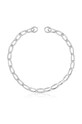 Срібний браслет Tous Hold Oval срібний 1004232700