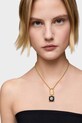Позолоченный серебряный кулон Tous Color золотой 1004221700