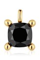 Tous pandantiv din argint placat cu aur Color Black argint argintiu 1004234900