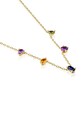 Accesorii Tous colier din argint placat cu aur Color Lab 1004249200 argintiu