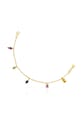 Серебряный браслет с позолотой Tous Color Lab 1004249900 серебрянный AA00