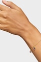 Серебряный браслет с позолотой Tous Color Lab 1004249900