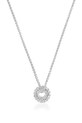 Strieborný náhrdelník Tous Miranda strieborná 1004216100