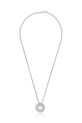Strieborný náhrdelník Tous Miranda 1004216100 strieborná AA00