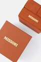 Akcesoria Missoni zegarek MWCCA0423 złoty