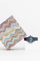 Аксесуари Годинник Missoni MWCY00723 фіолетовий
