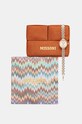 Akcesoria Missoni zegarek MWCZ00423 złoty
