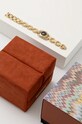 Akcesoria Missoni zegarek MWGCA0323 złoty