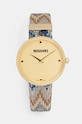 Hodinky Missoni zlatá MWY202322