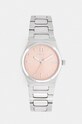 Furla zegarek srebrny WW00020011L1