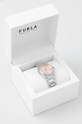 Akcesoria Furla zegarek WW00020011L1 srebrny