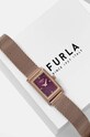 Hodinky Furla WW00034001L3 zlatá AA00