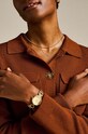 Ланцюжок Fossil JF04792710 золотий