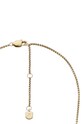 Accesorii Fossil colier JF04779710 aur