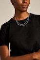 Ланцюжок Fossil JA7247710 золотий