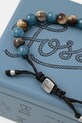 Accesorii Fossil bratara JA7240040 argintiu