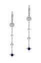 Серебряные серьги Emporio Armani EG3602040 серебрянный AA00