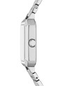 Akcesoria Armani Exchange zegarek AX5724 srebrny