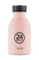 24bottles bottiglia d'acqua Urban Bottle 250ml Dusty Pink rosa Urban.250ml.STONEpink