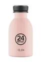 Пляшка для води 24bottles Urban Bottle 250ml Dusty Pink рожевий Urban.250ml.STONEpink