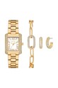 Часовник, гривна и обици Michael Kors злато MK4837SET