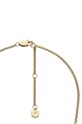 Аксессуары Цепочка Fossil JA7248710 золотой