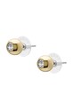 Accesorii Fossil cercei JA7251710 aur