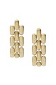 Сережки Fossil золотой JF04786710
