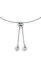 Срібний браслет Michael Kors MKC1748CZ040 срібний AA00
