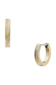 Сережки Fossil JF04771710 золотий AA00