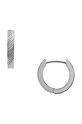 Σκουλαρίκια Fossil ασημί JF04772040
