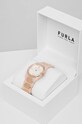 Akcesoria Furla zegarek WW00028005L3 różowy