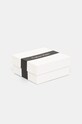 Аксесуари Персні Calvin Klein 3-pack 35000512 срібний